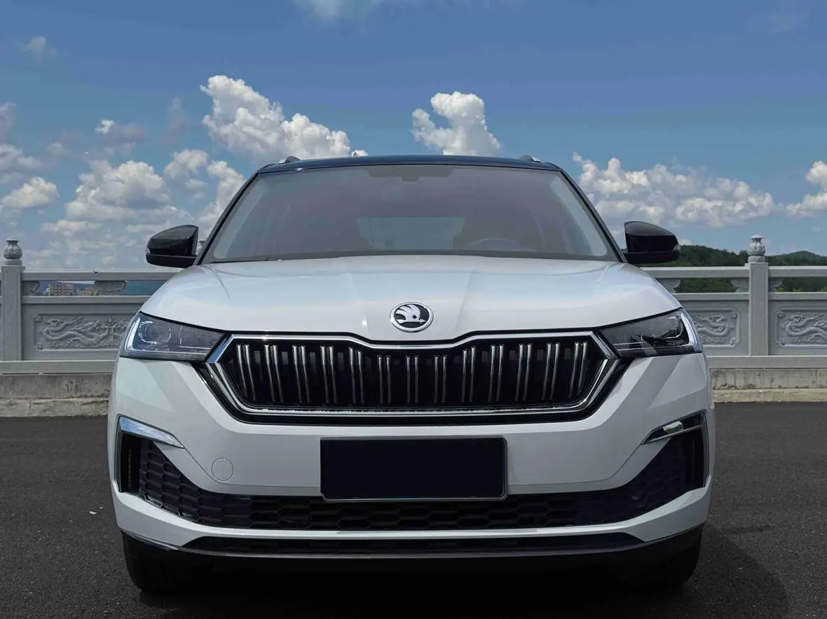 Skoda GT 2023 Facelift 1.5L Auto Exclusive