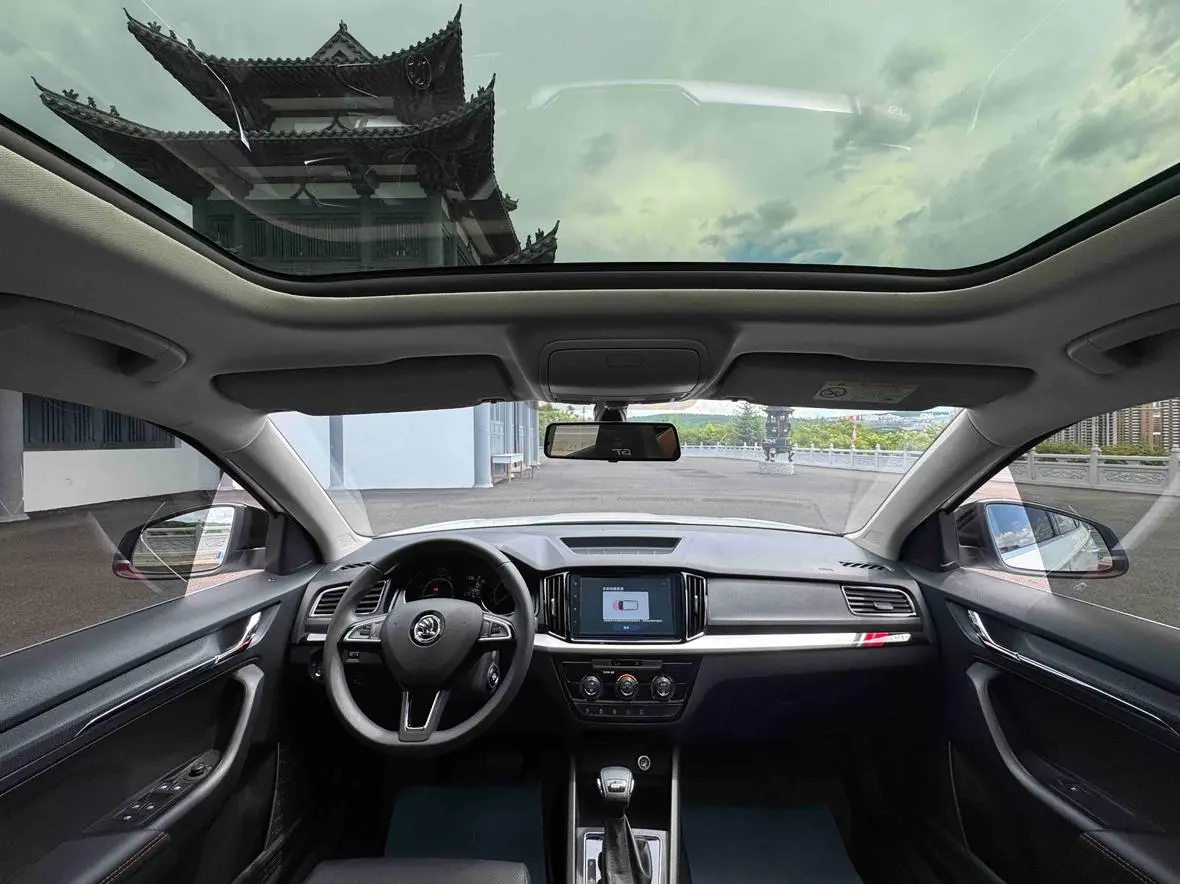 Skoda GT 2023 Facelift 1.5L Auto Exclusive
