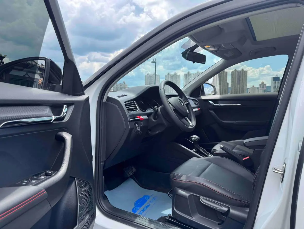 Skoda GT 2023 Facelift 1.5L Auto Exclusive