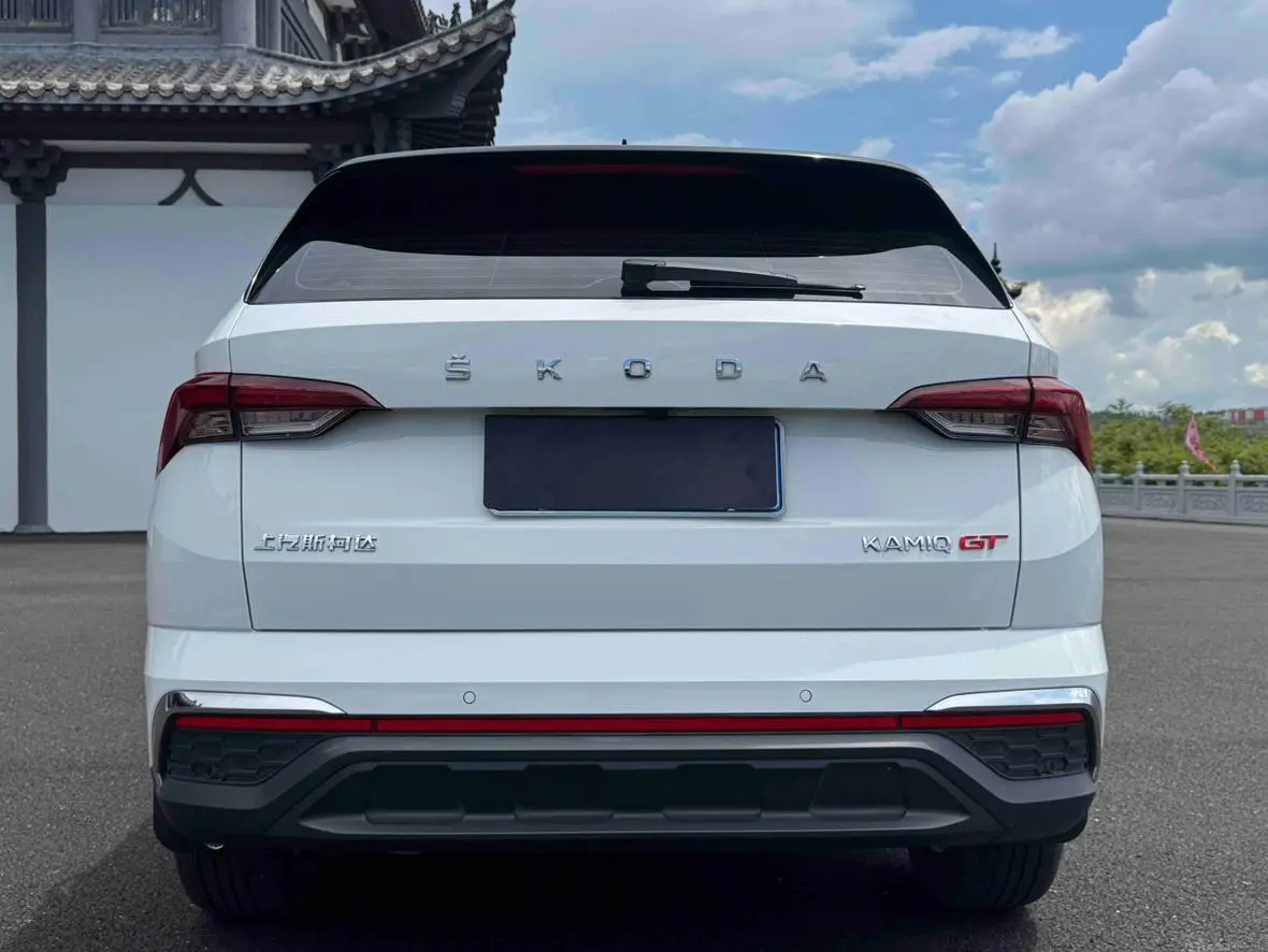 Skoda GT 2023 Facelift 1.5L Auto Exclusive