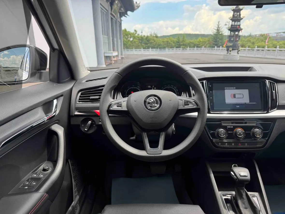 Skoda GT 2023 Facelift 1.5L Auto Exclusive