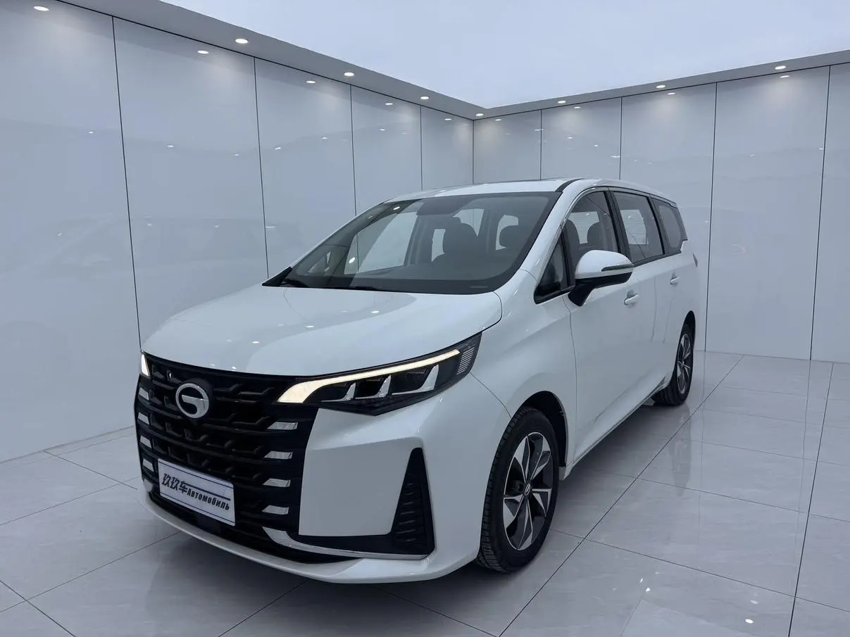 GAC Trumpchi Trumpchi M6 2021 Pro 270T Auto Premium Plus