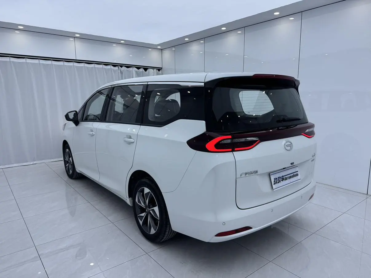 GAC Trumpchi Trumpchi M6 2021 Pro 270T Auto Premium Plus