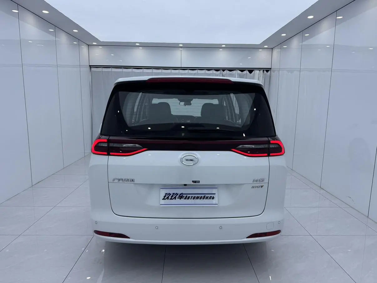 GAC Trumpchi Trumpchi M6 2021 Pro 270T Auto Premium Plus