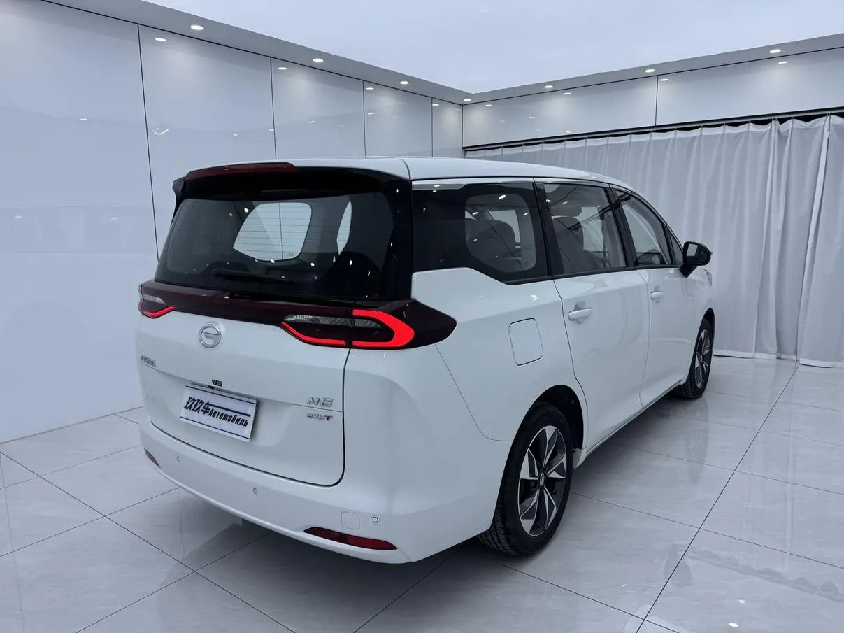 GAC Trumpchi Trumpchi M6 2021 Pro 270T Auto Premium Plus