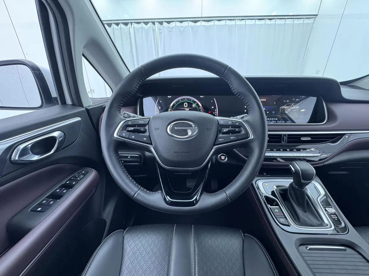 GAC Trumpchi Trumpchi M6 2021 Pro 270T Auto Premium Plus