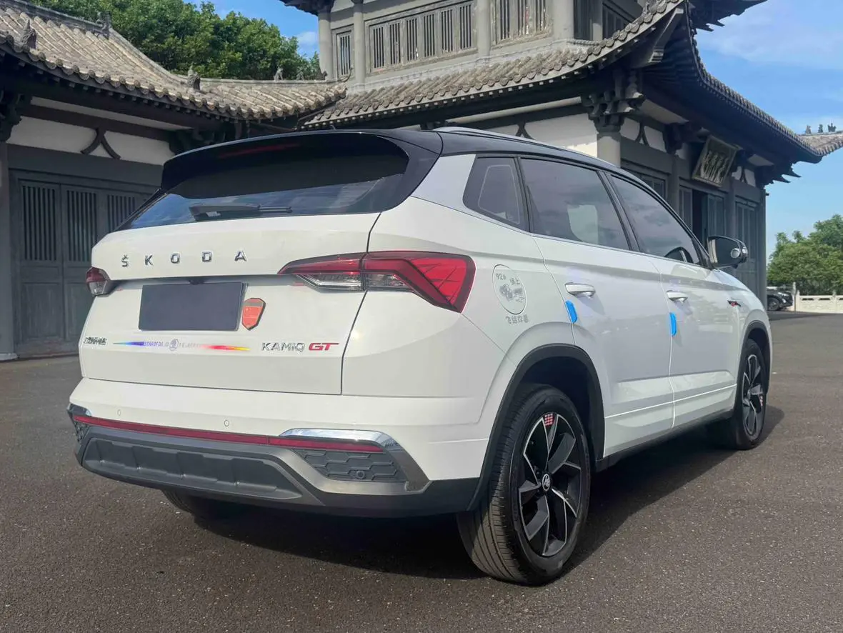 Skoda GT 2023 Facelift 1.5L Auto Exclusive