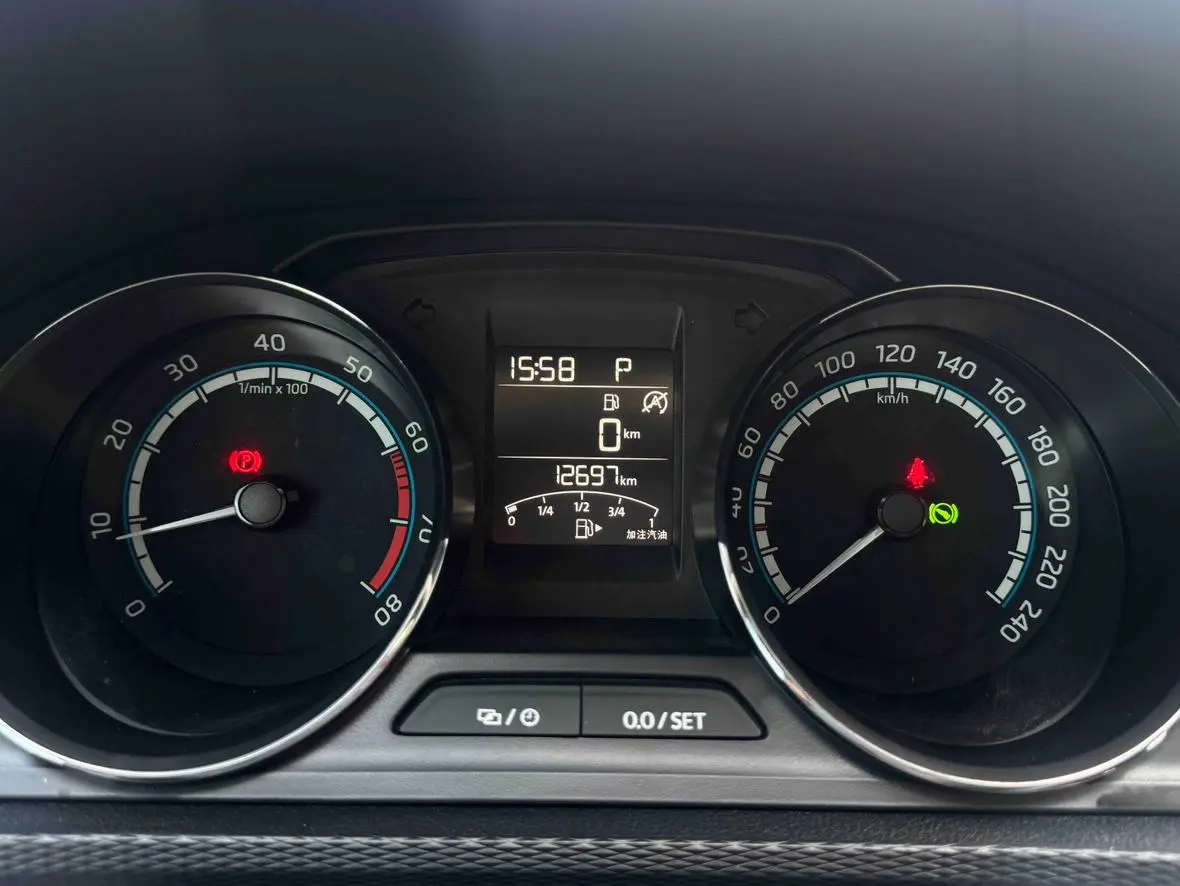 Skoda GT 2023 Facelift 1.5L Auto Exclusive