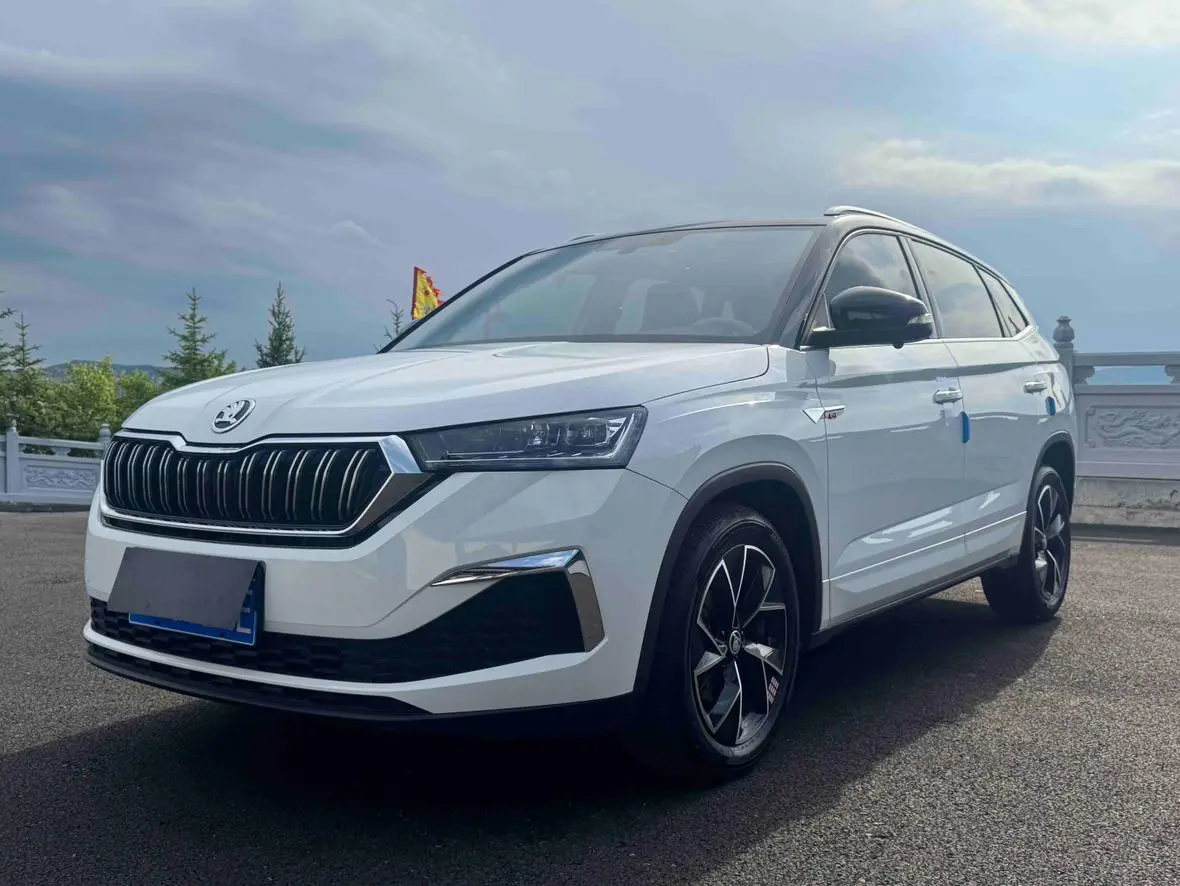 Skoda GT 2023 Facelift 1.5L Auto Exclusive