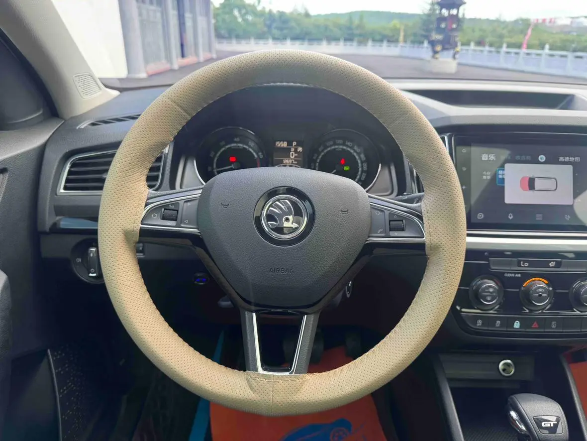 Skoda GT 2023 Facelift 1.5L Auto Exclusive