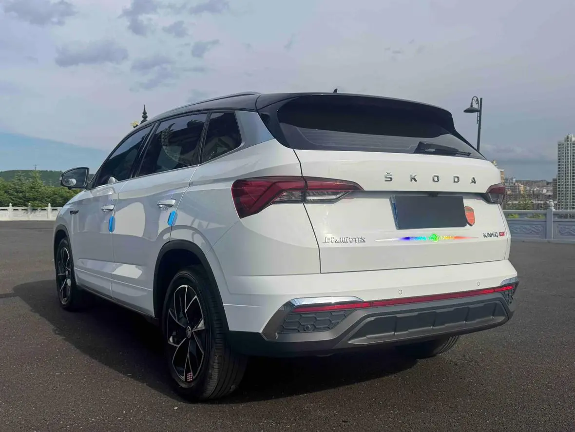 Skoda GT 2023 Facelift 1.5L Auto Exclusive