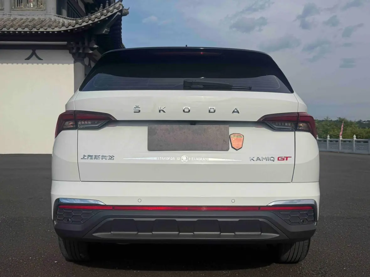 Skoda GT 2023 Facelift 1.5L Auto Exclusive