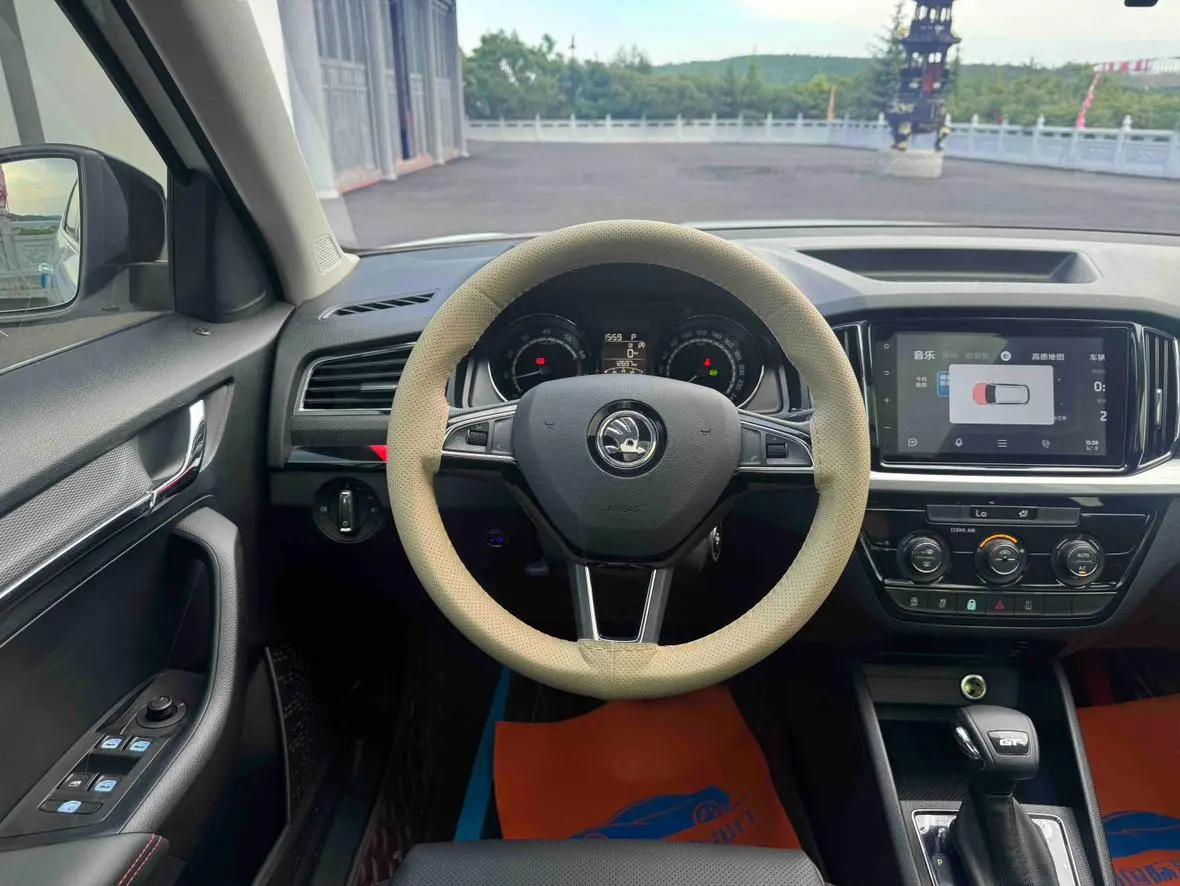 Skoda GT 2023 Facelift 1.5L Auto Exclusive