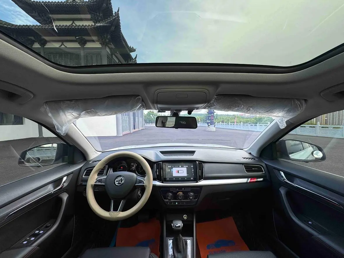Skoda GT 2023 Facelift 1.5L Auto Exclusive