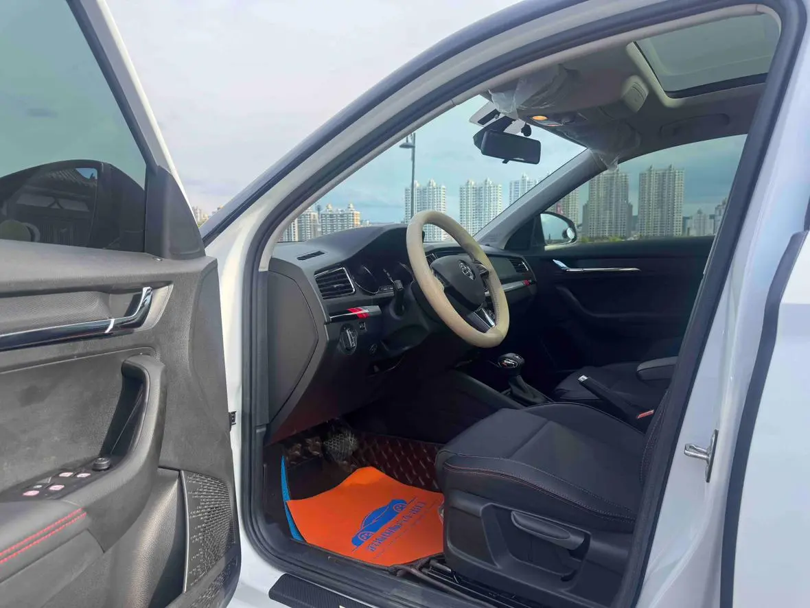 Skoda GT 2023 Facelift 1.5L Auto Exclusive