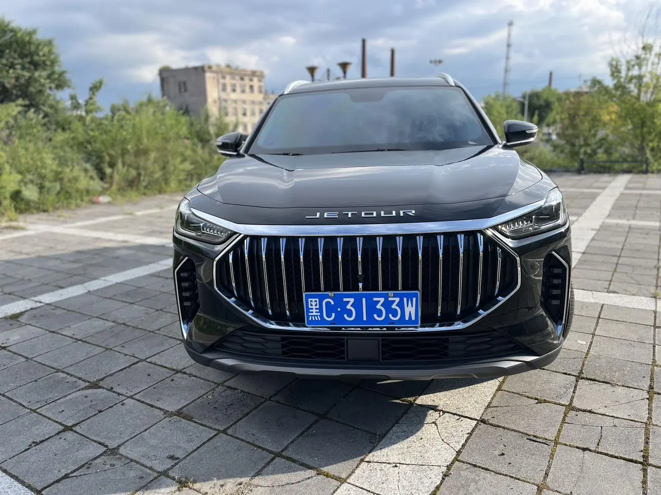 Jetour X70 PLUS 2023 1.5T DCTPLUS 7 seat