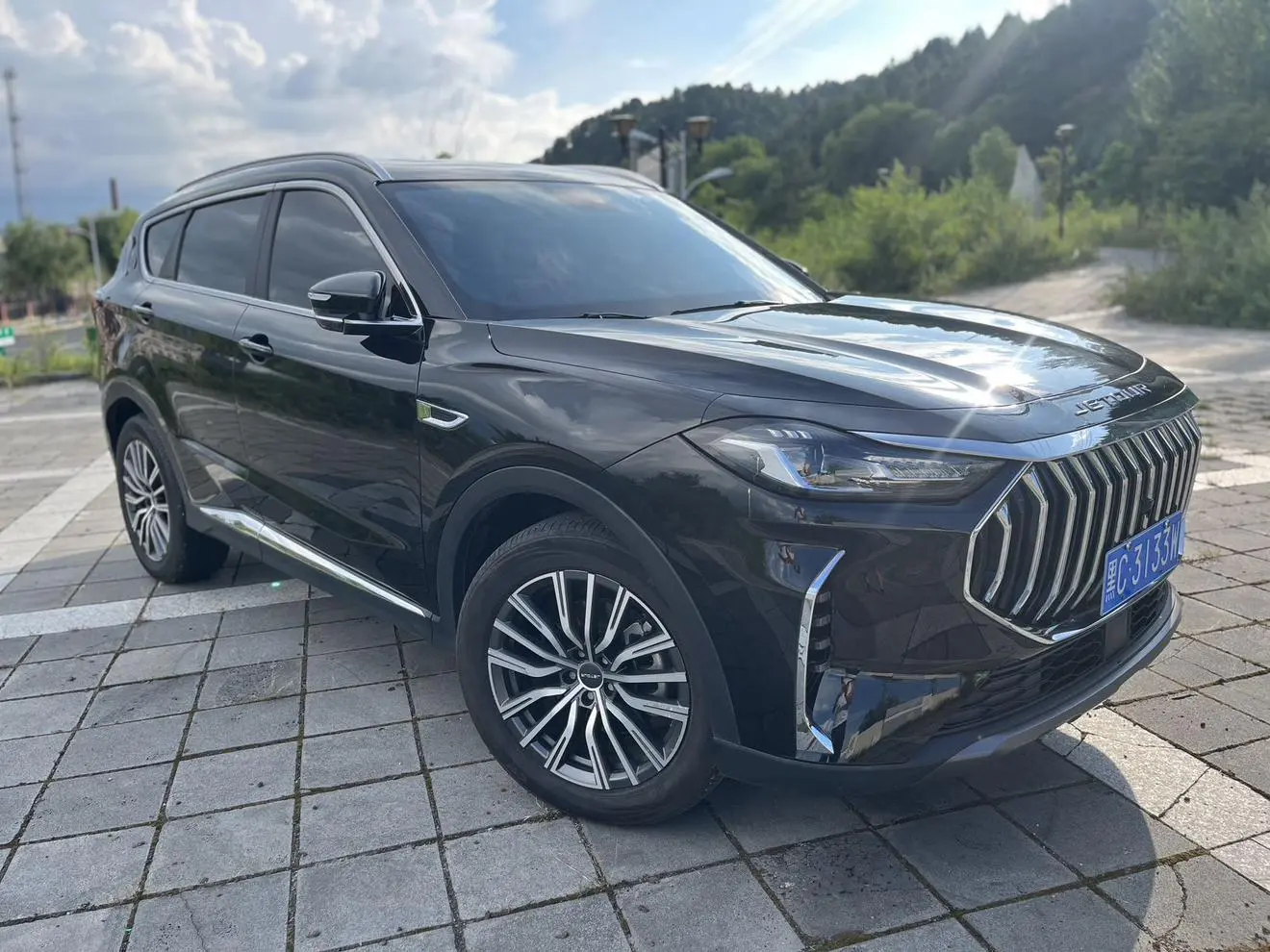 Jetour X70 PLUS 2023 1.5T DCTPLUS 7 seat