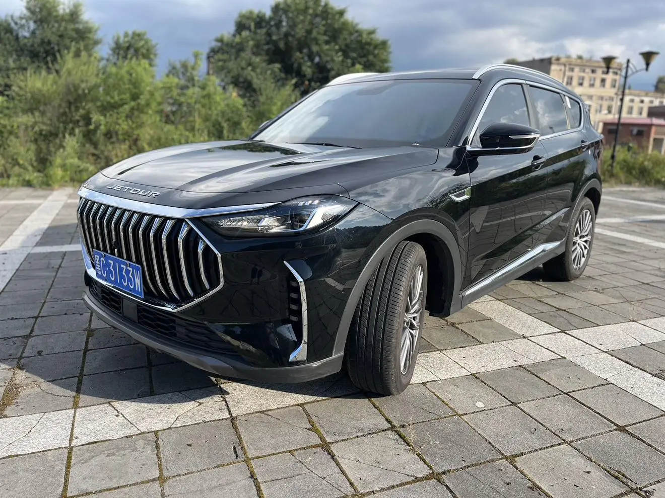 Jetour X70 PLUS 2023 1.5T DCTPLUS 7 seat