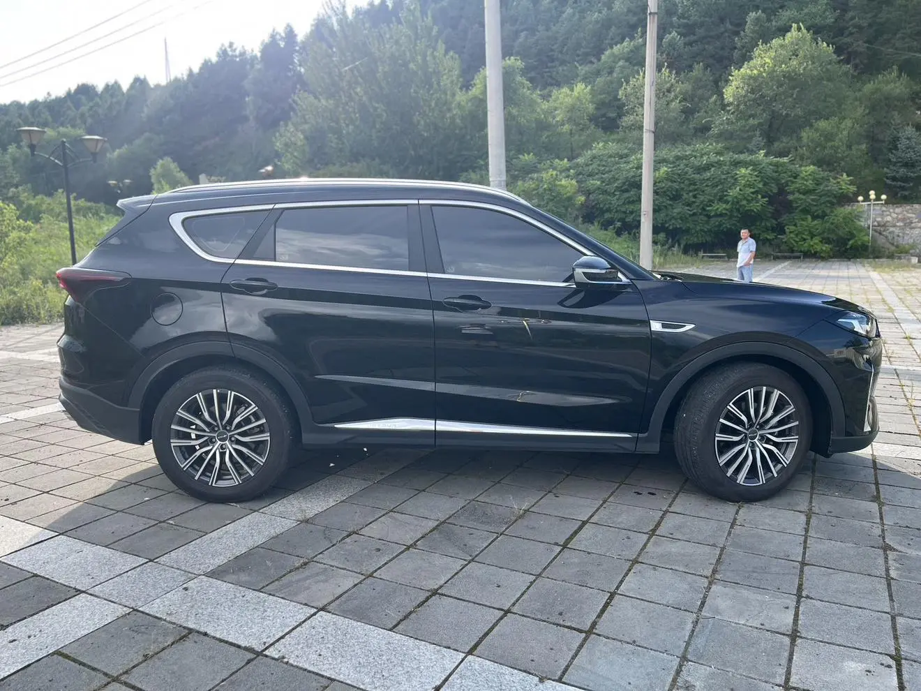 Jetour X70 PLUS 2023 1.5T DCTPLUS 7 seat