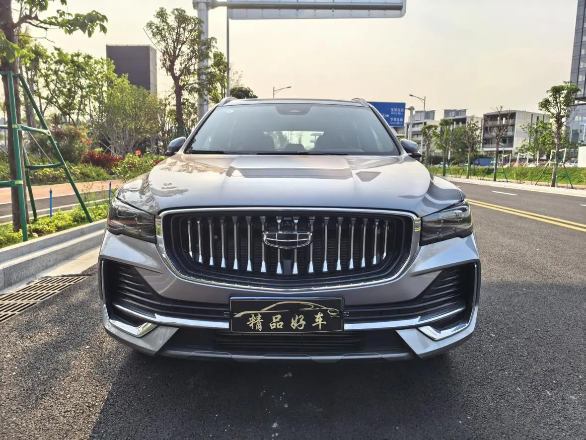 Geely Xingyue L 2025 2.0TD DCT EVO 2WD