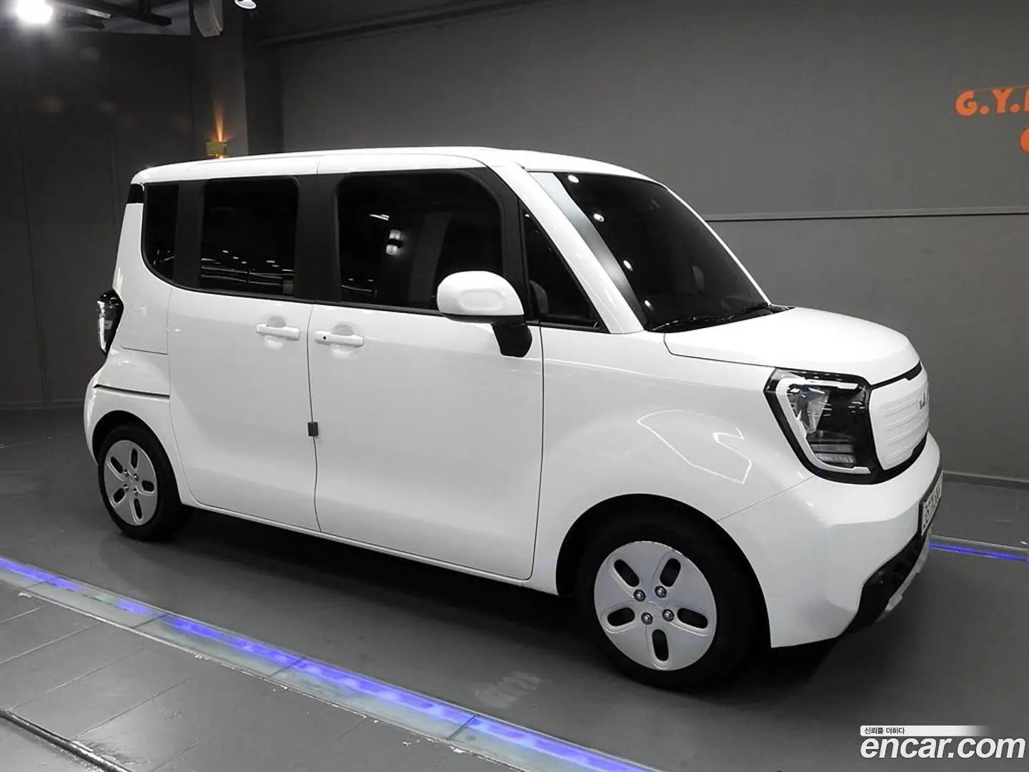 Kia RAY Trendy