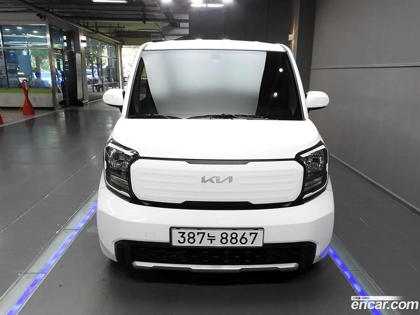 Kia RAY Trendy