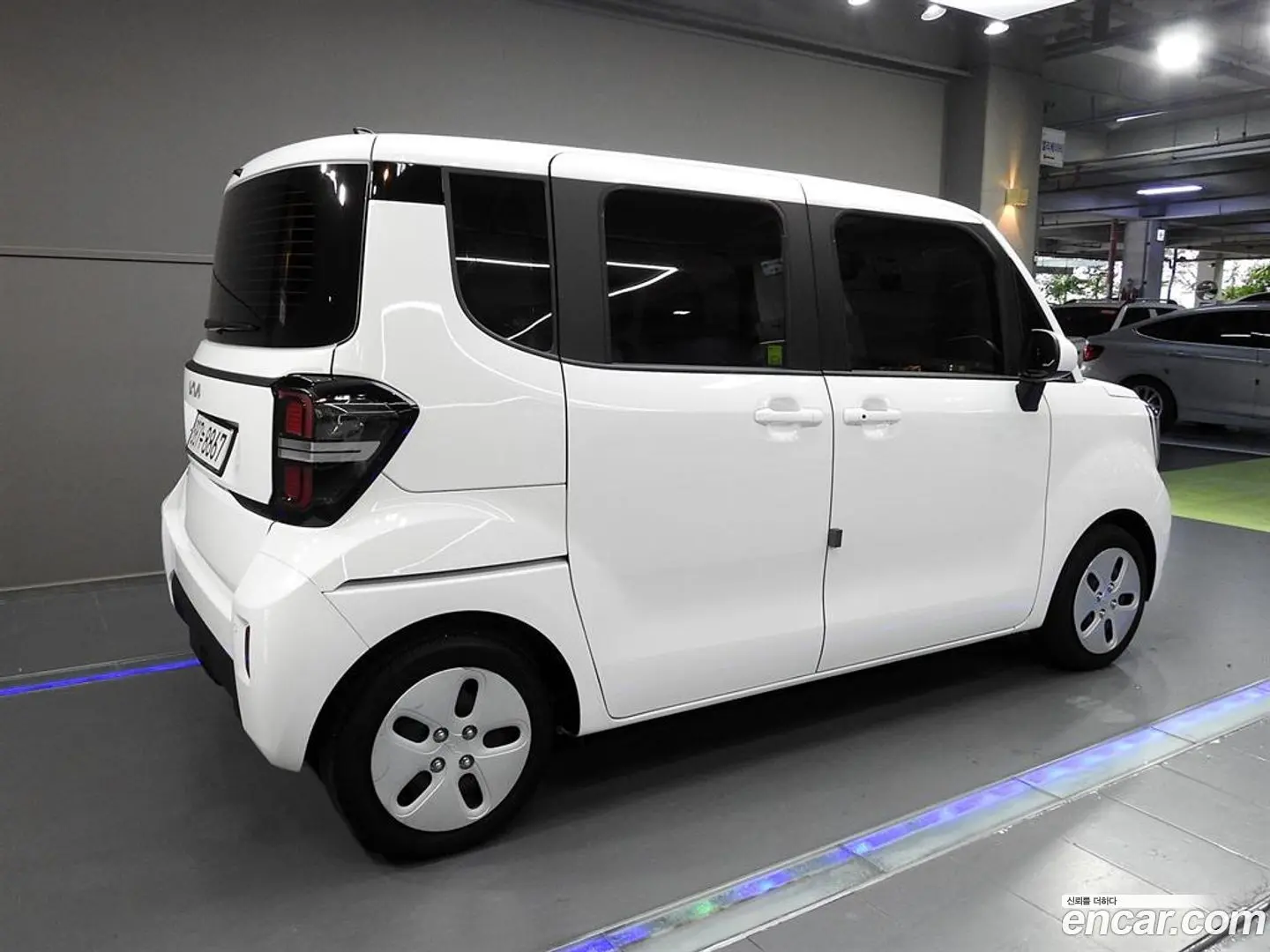 Kia RAY Trendy