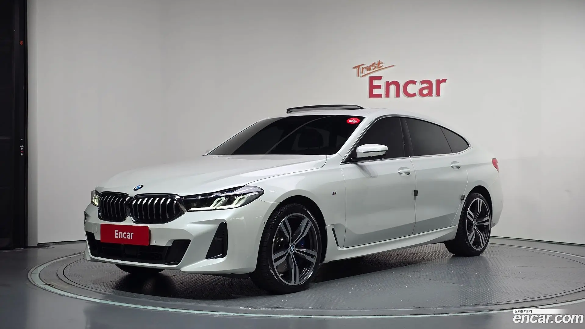 BMW Gran Turismo 630i xDrive M Sport