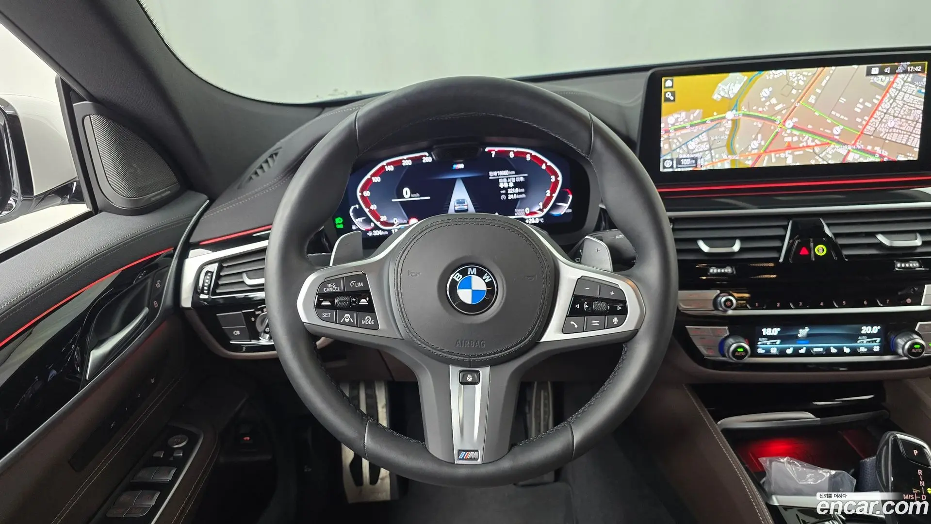 BMW Gran Turismo 630i xDrive M Sport