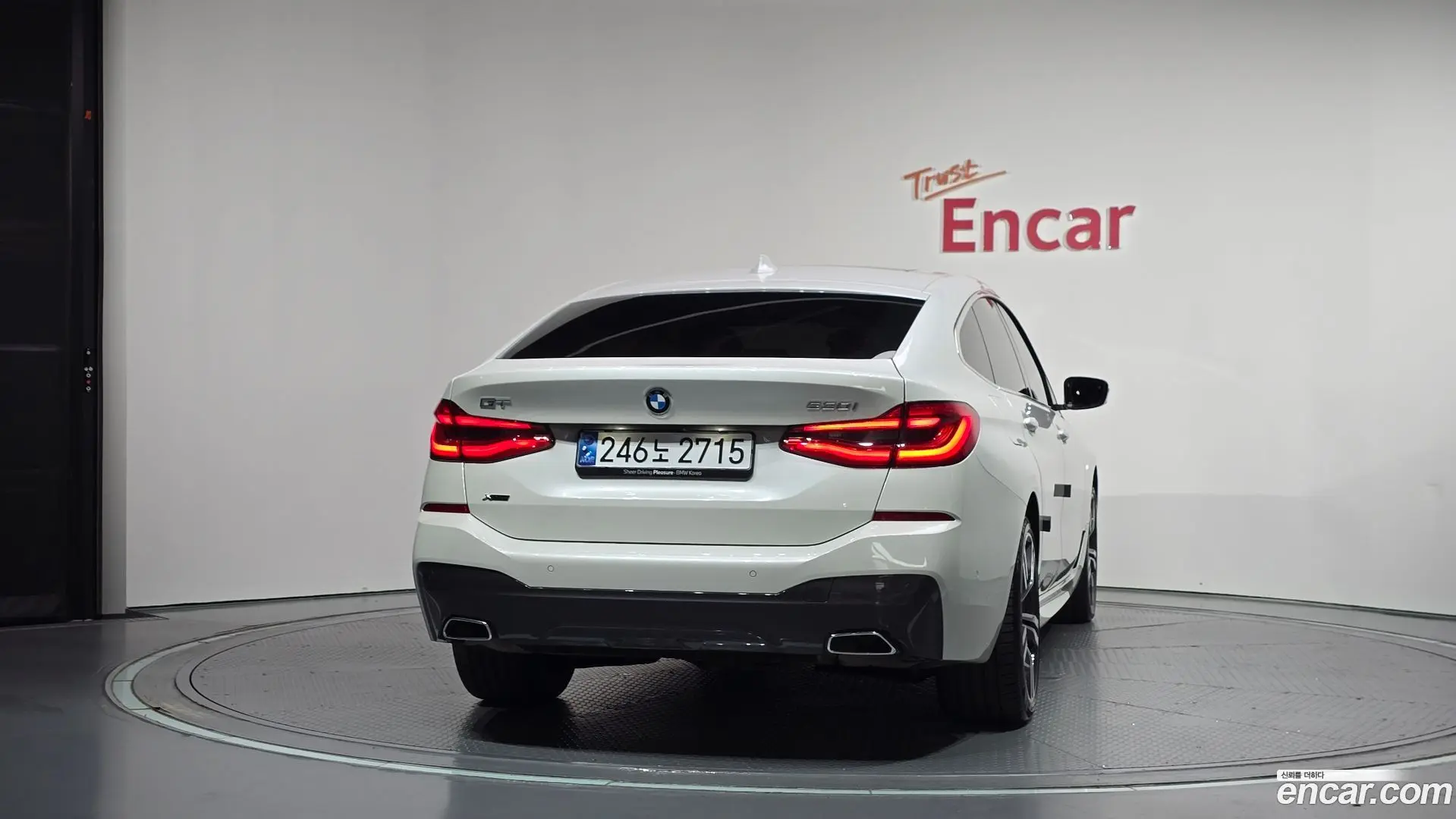 BMW Gran Turismo 630i xDrive M Sport