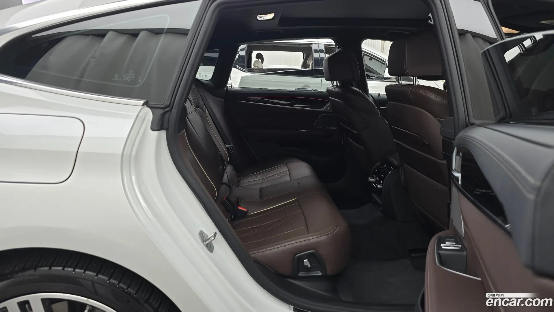 BMW Gran Turismo 630i xDrive M Sport