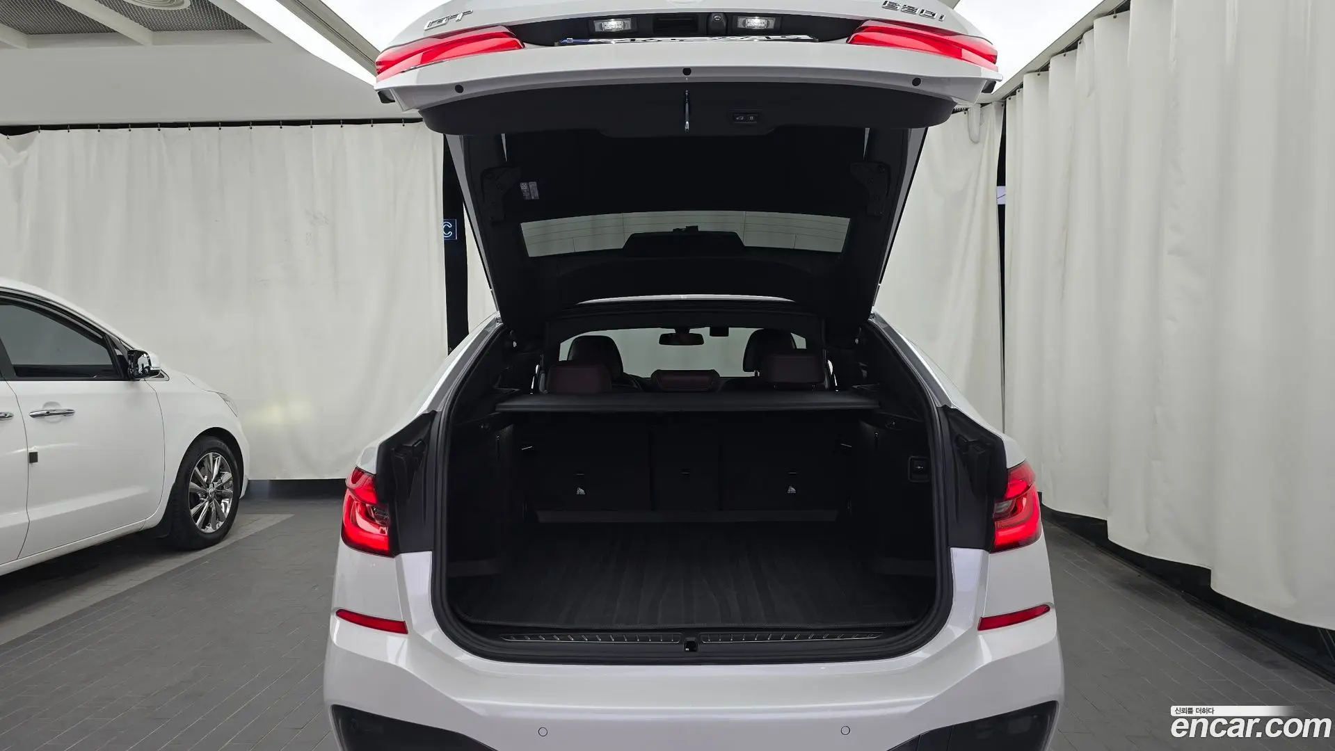 BMW Gran Turismo 630i xDrive M Sport