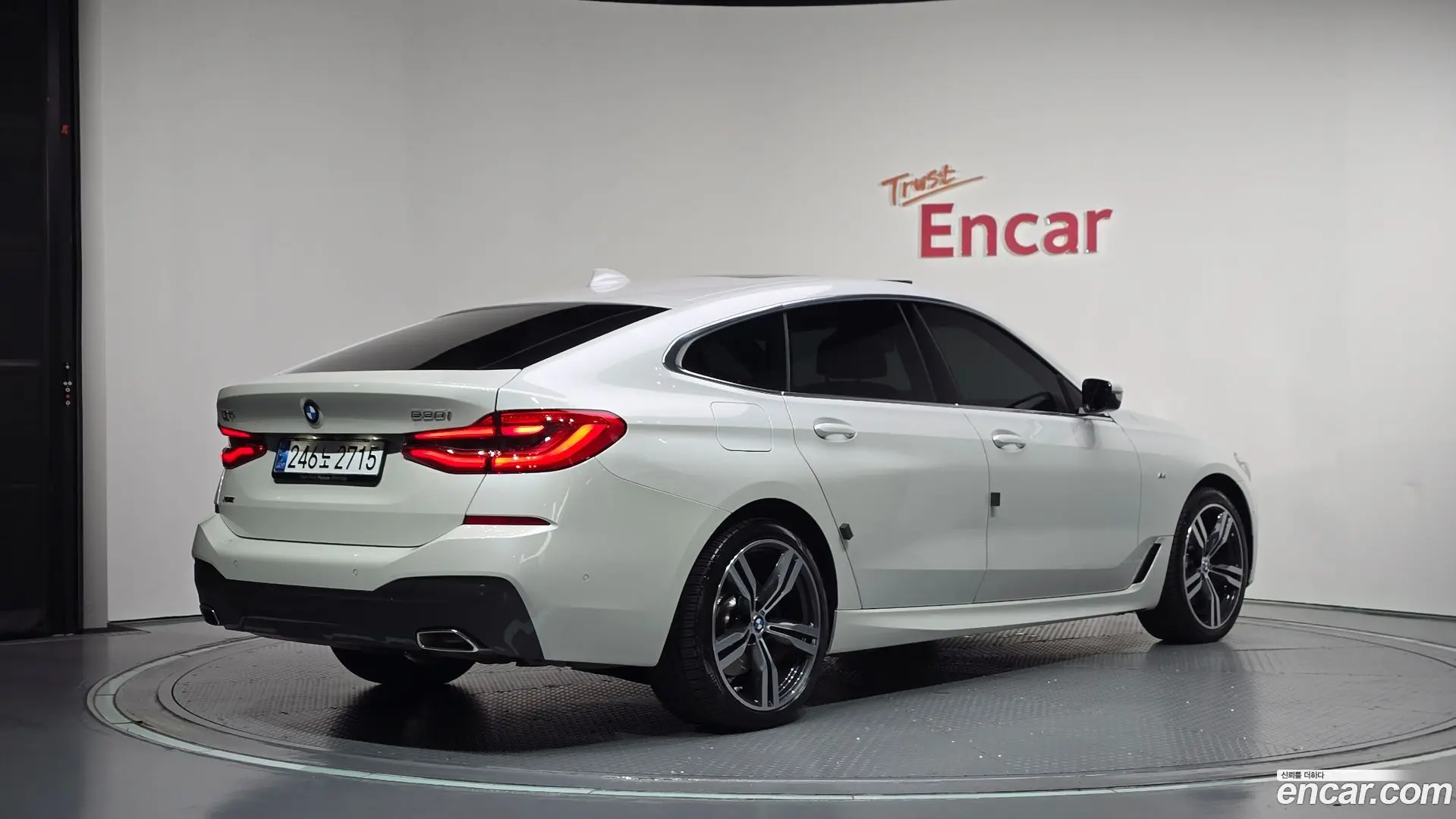 BMW Gran Turismo 630i xDrive M Sport