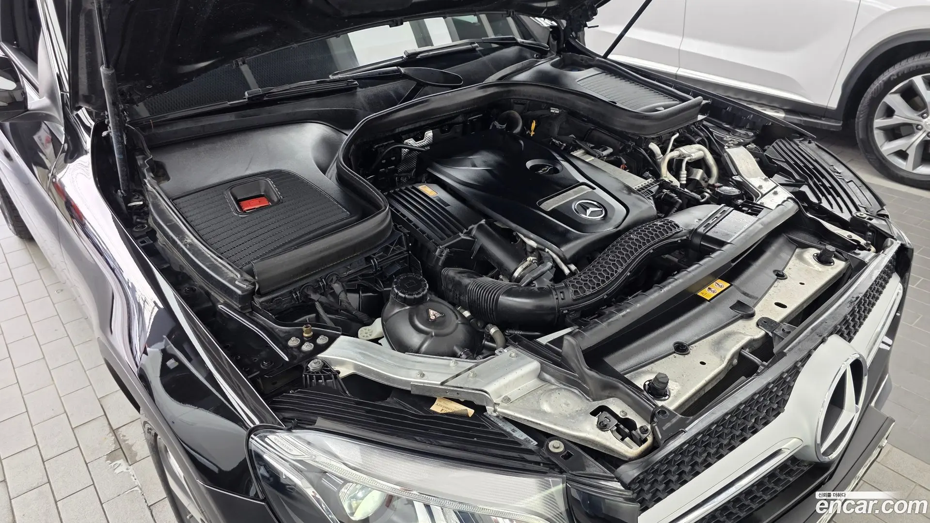 Mercedes-Benz GLC-Class GCL300 4MATIC Coupe