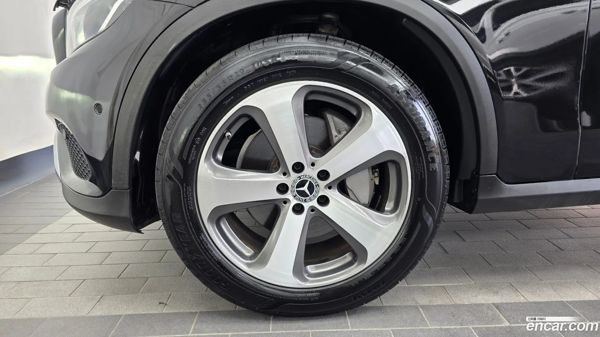 Mercedes-Benz GLC-Class GCL300 4MATIC Coupe