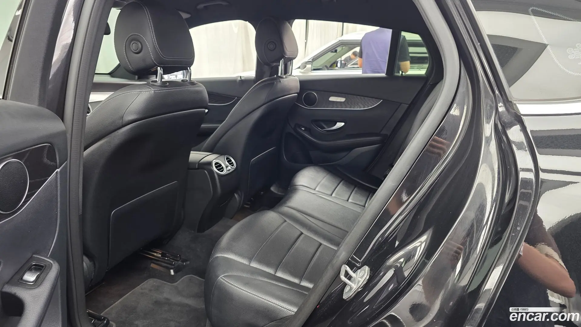 Mercedes-Benz GLC-Class GCL300 4MATIC Coupe