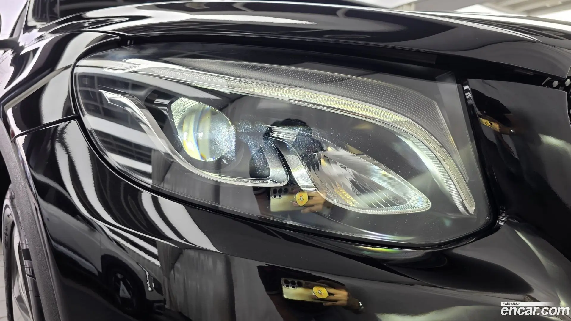 Mercedes-Benz GLC-Class GCL300 4MATIC Coupe