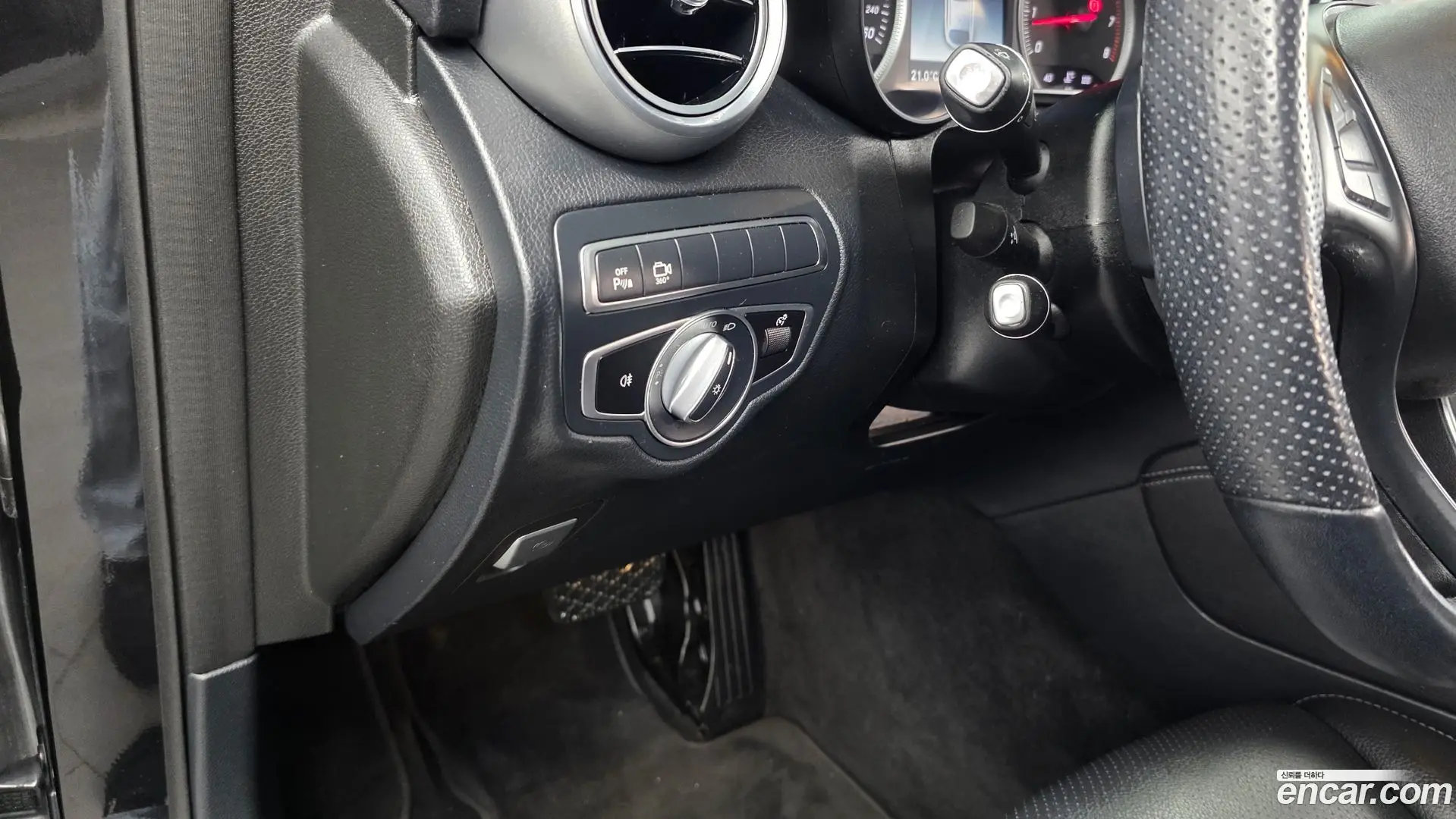 Mercedes-Benz GLC-Class GCL300 4MATIC Coupe