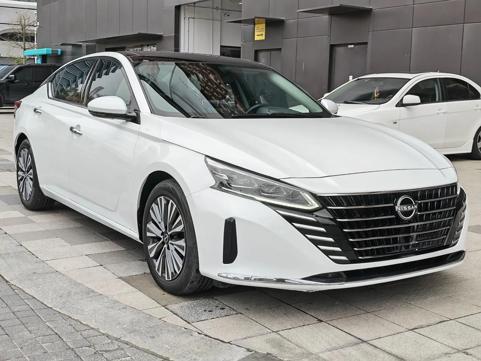 Nissan Teana 2022 2.0L XL-TLS Comfort Plus
