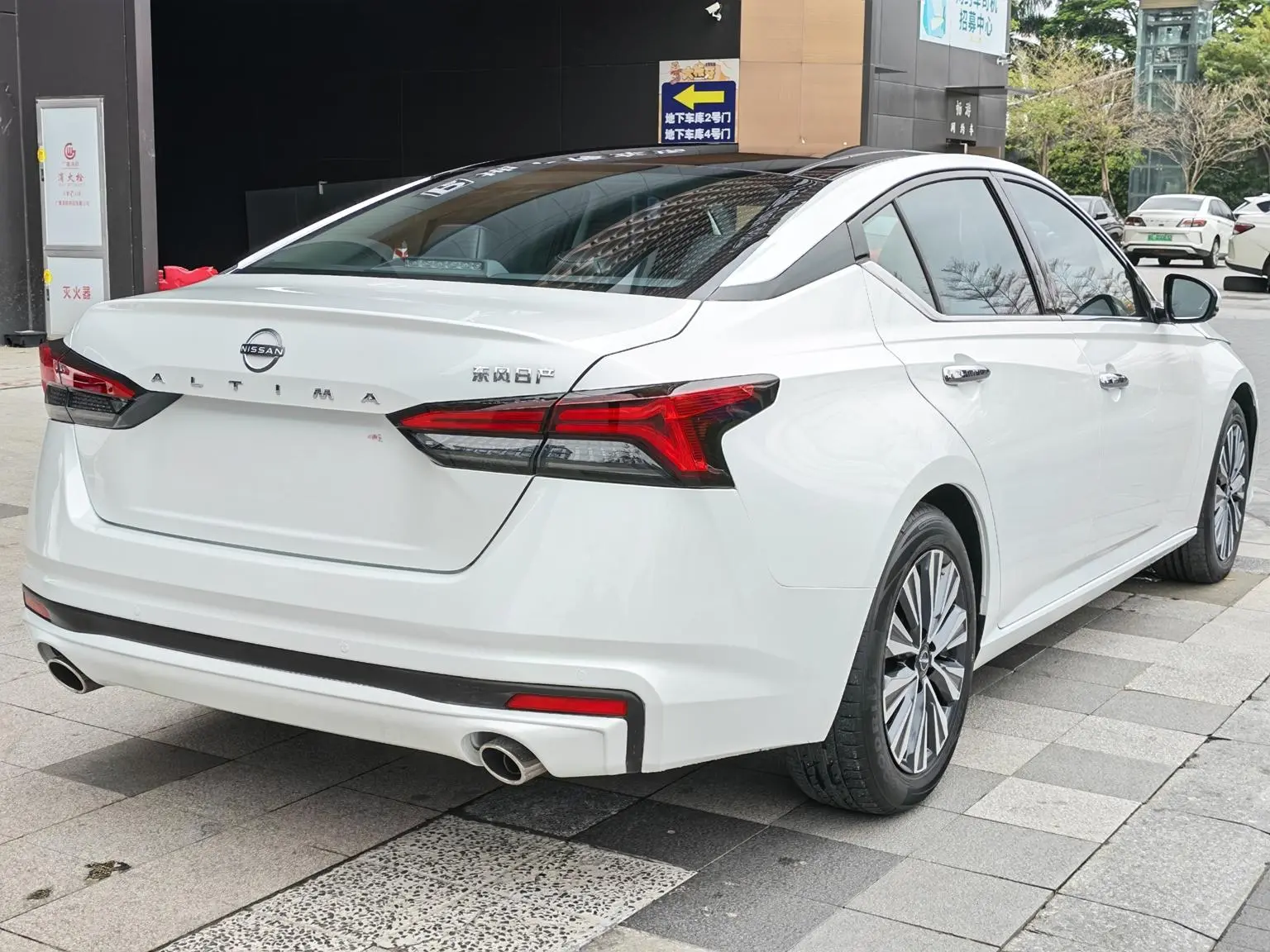 Nissan Teana 2022 2.0L XL-TLS Comfort Plus