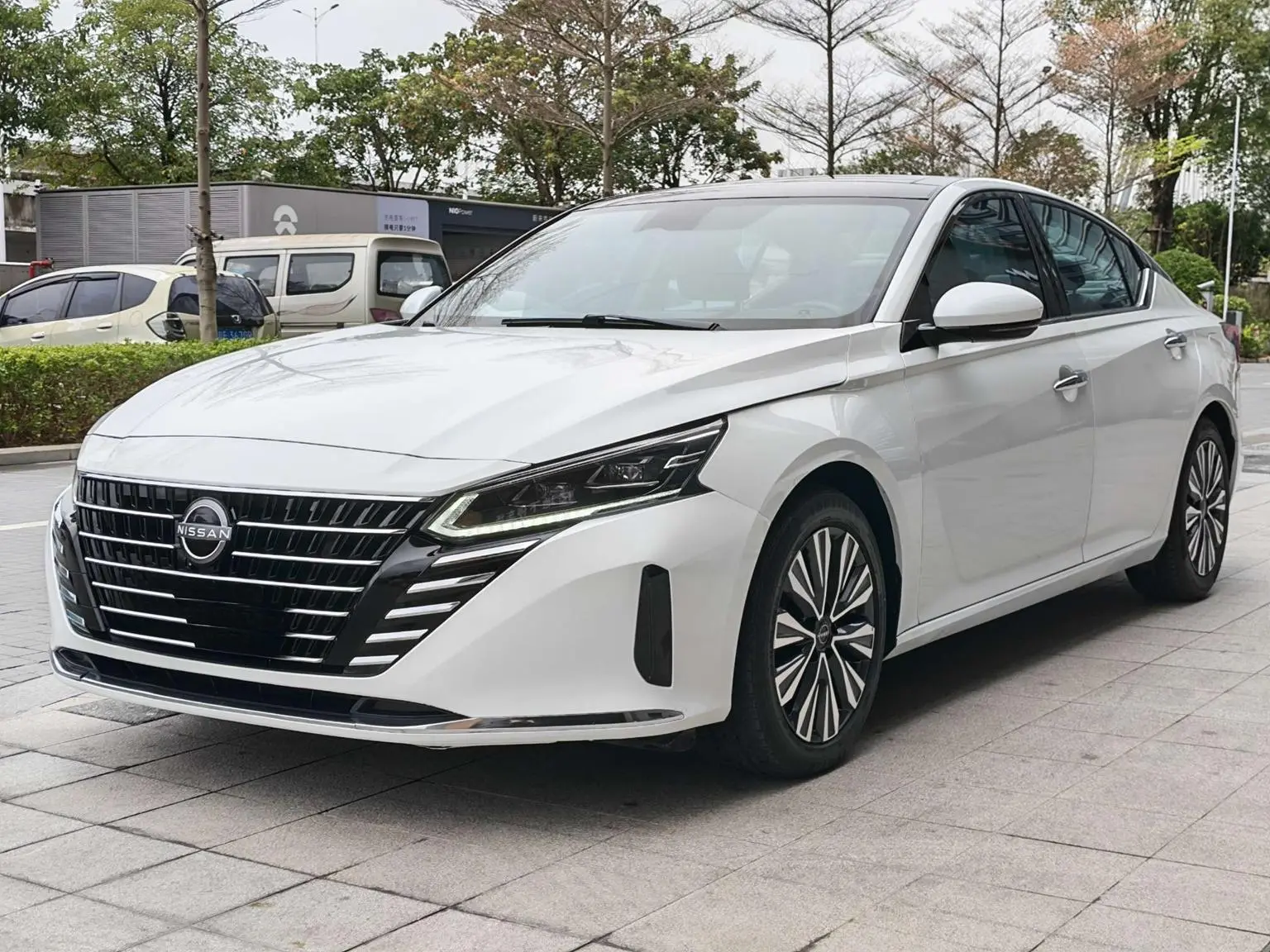 Nissan Teana 2022 2.0L XL-TLS Comfort Plus