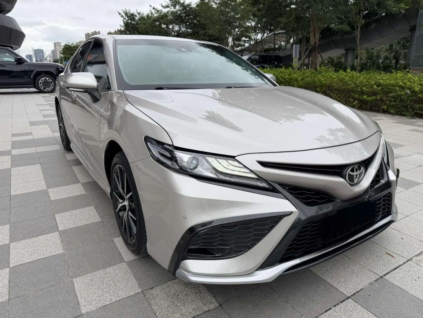 Toyota Camry 2021 2.5S