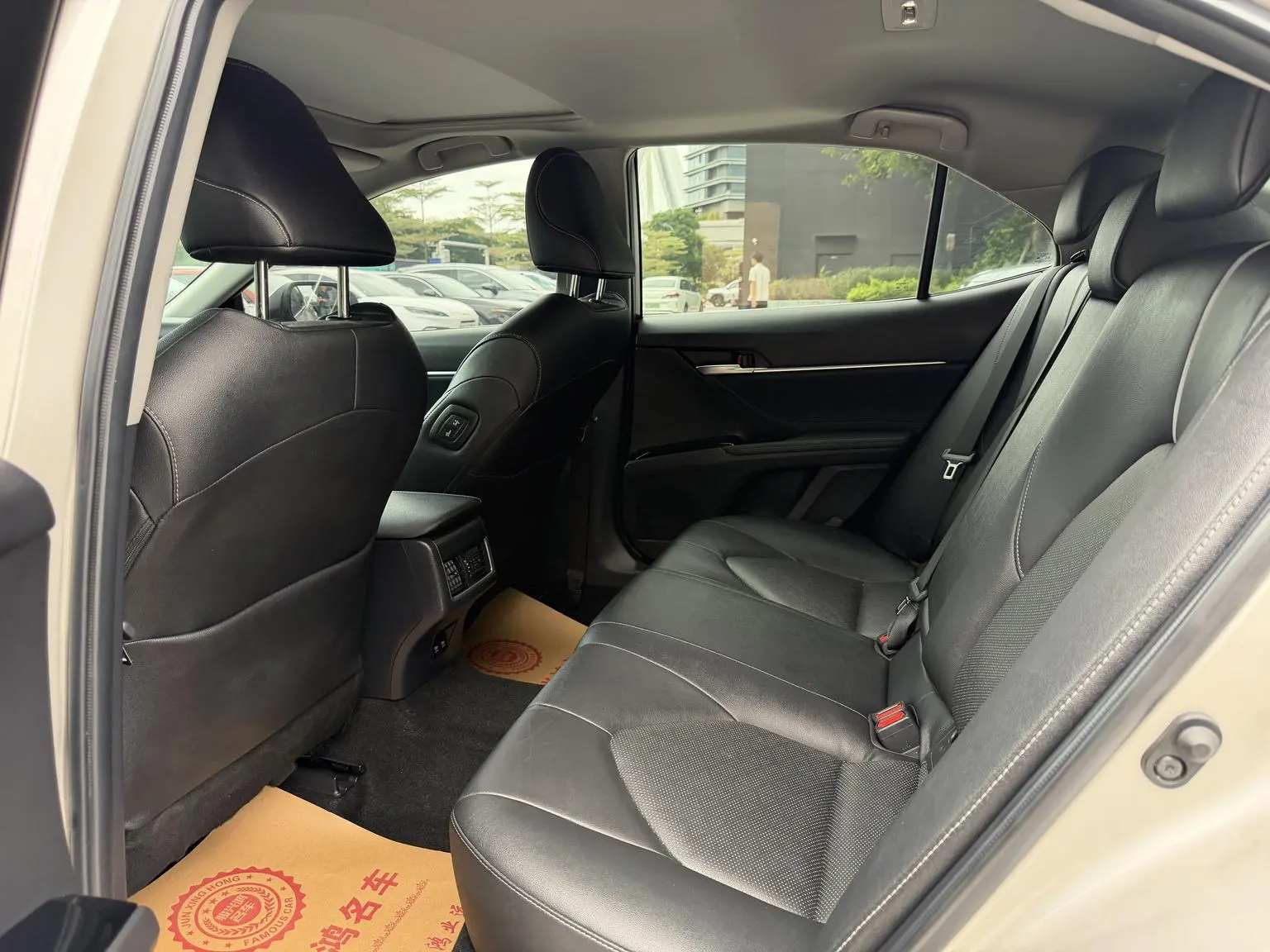 Toyota Camry 2021 2.5S