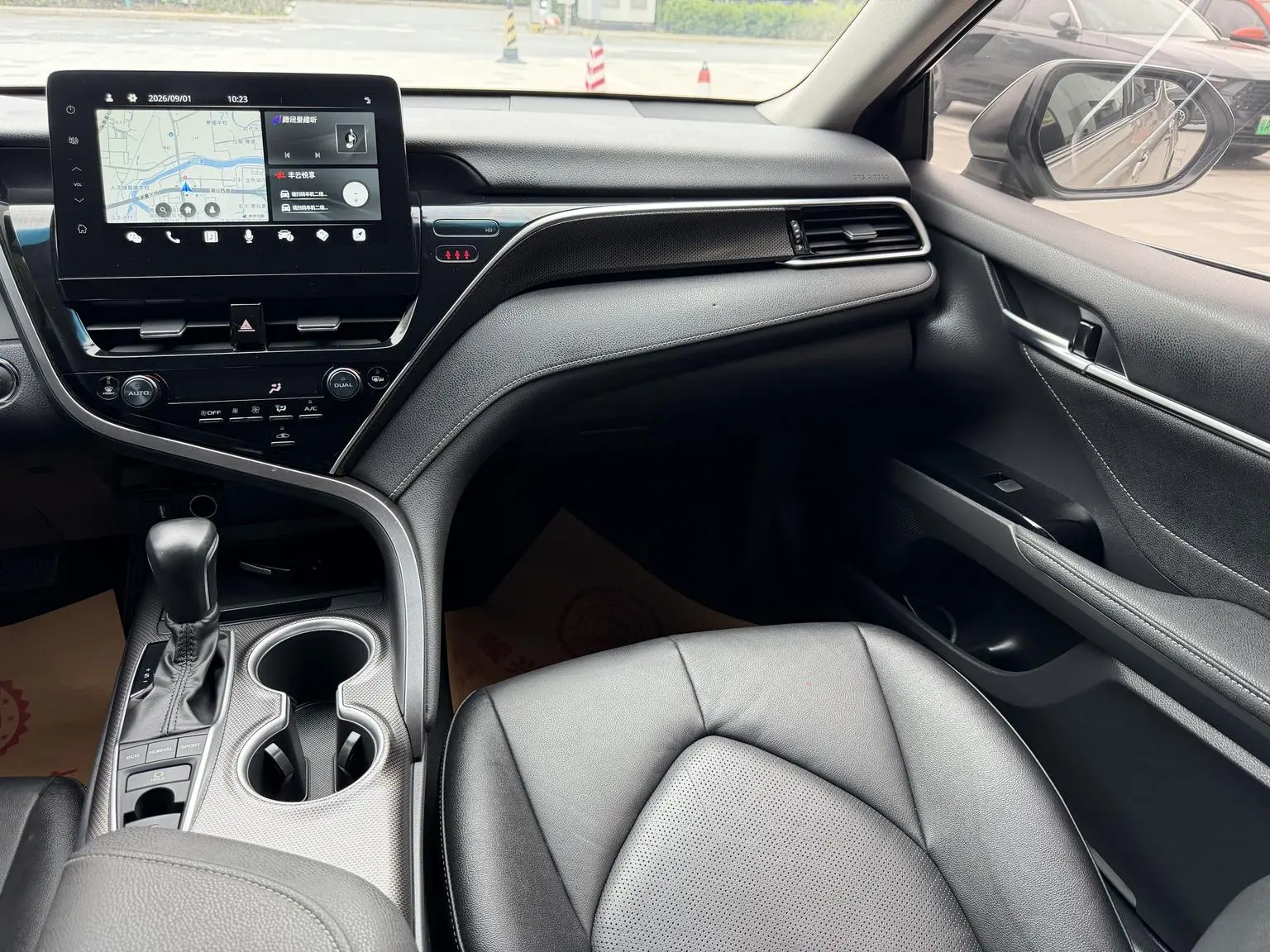 Toyota Camry 2021 2.5S