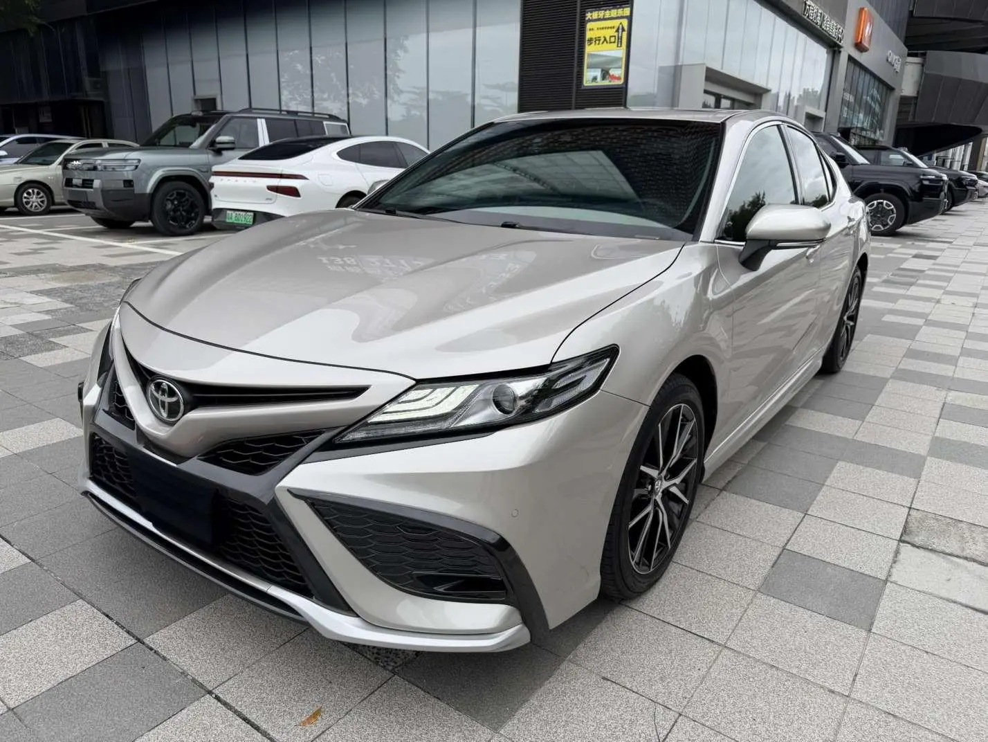 Toyota Camry 2021 2.5S