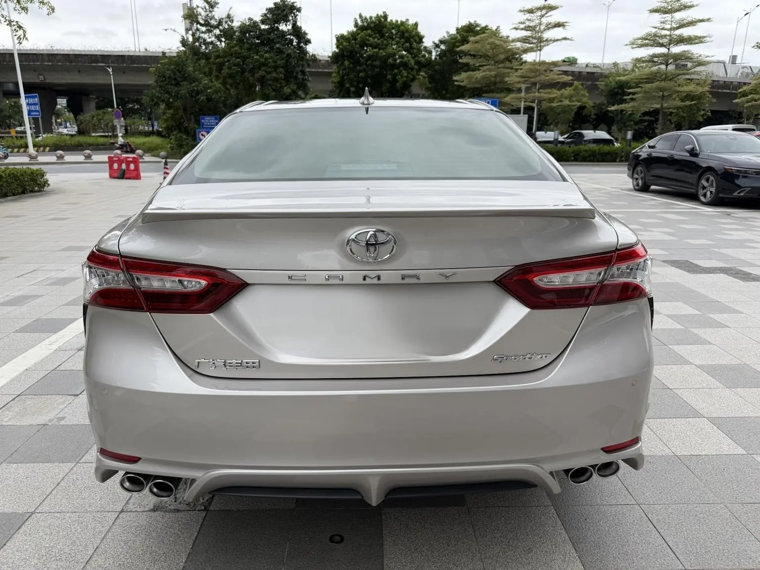 Toyota Camry 2021 2.5S