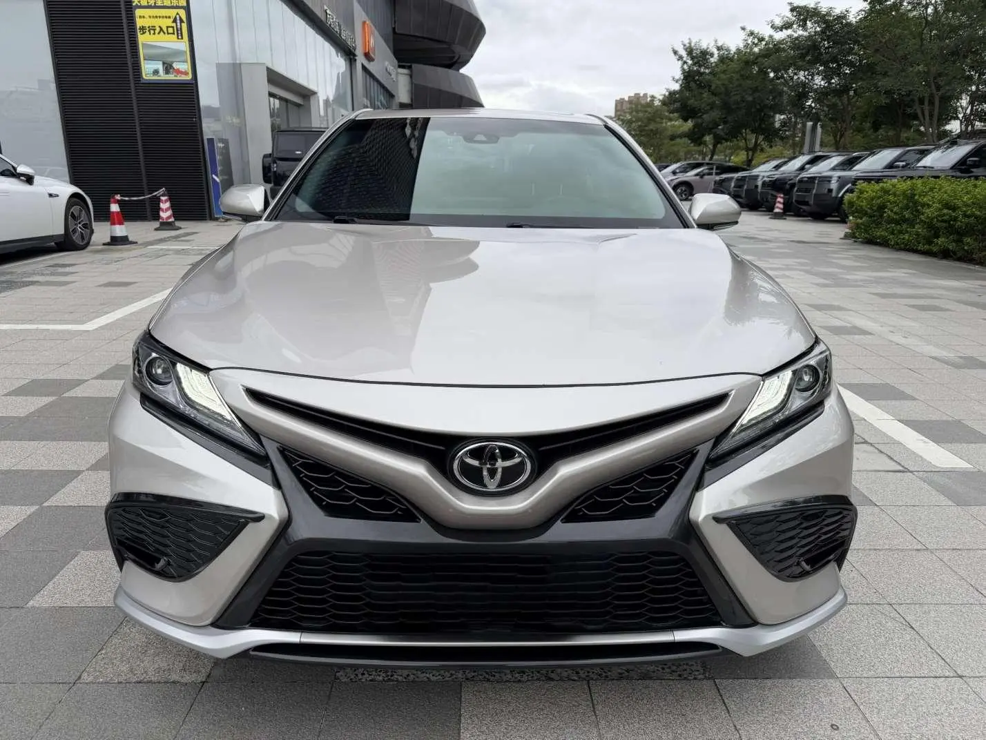 Toyota Camry 2021 2.5S