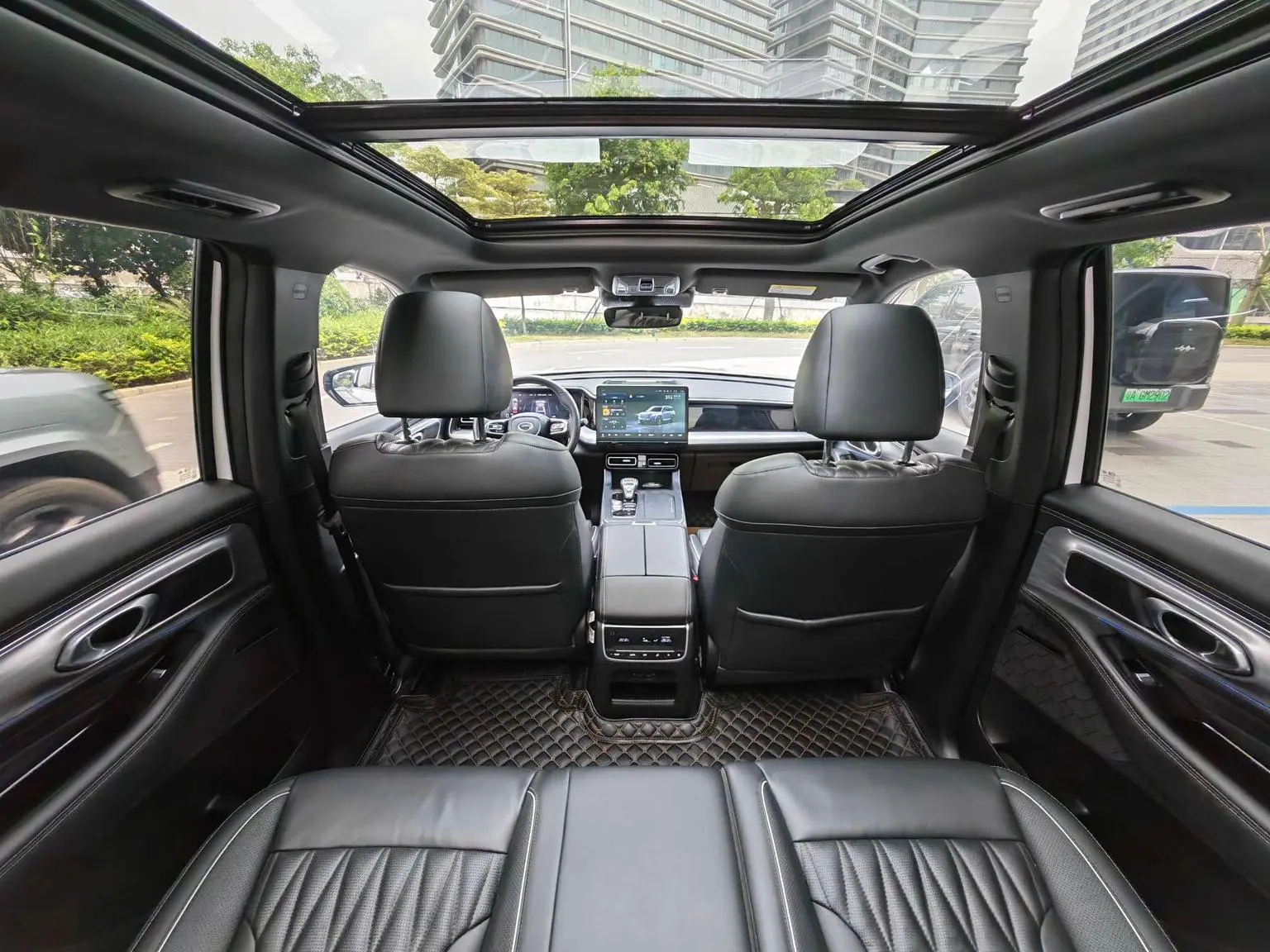 GAC Trumpchi Trumpchi GS8 2022 Series 2.0TGDI 2WD Luxury Connected 7 seat