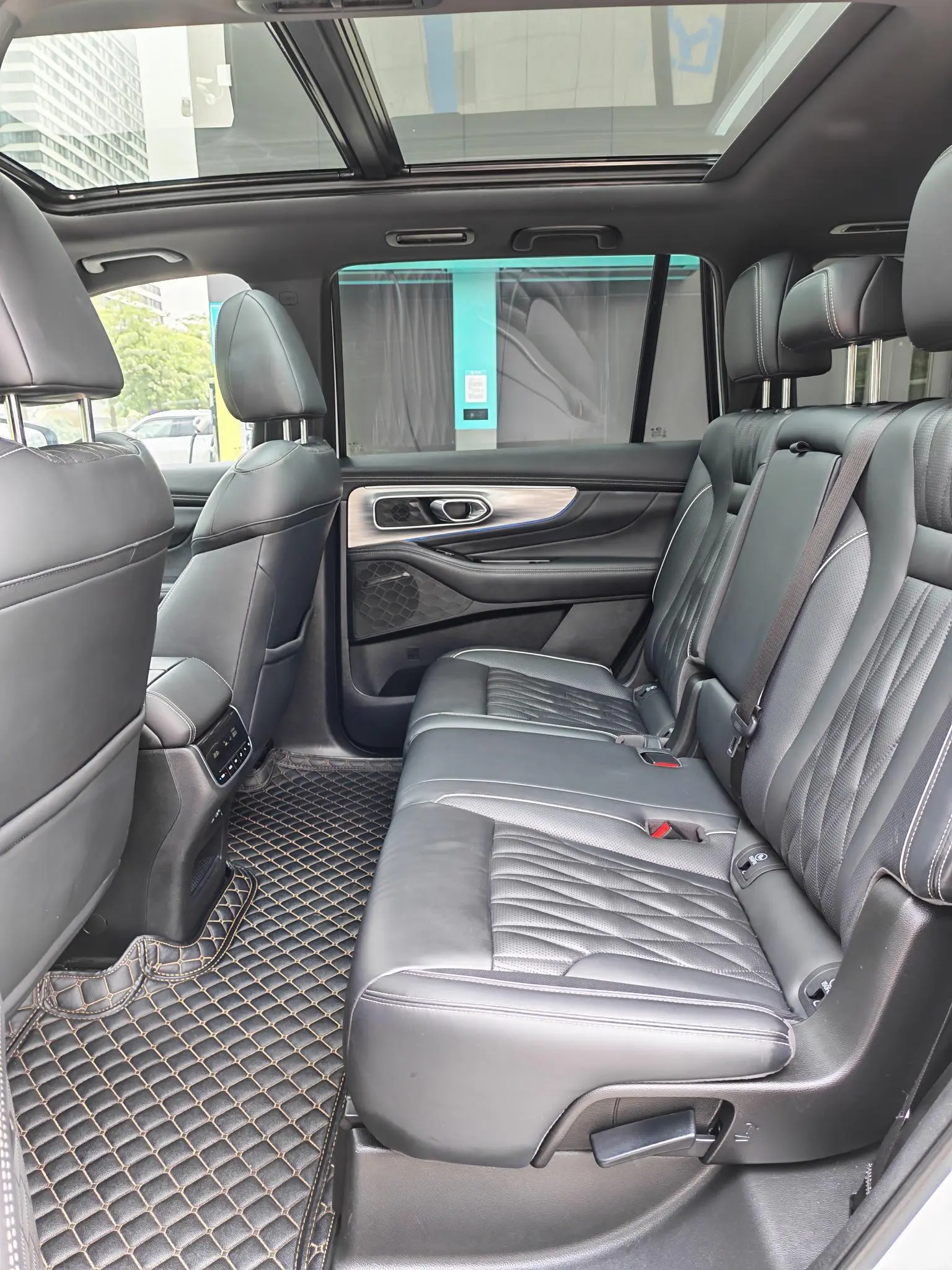 GAC Trumpchi Trumpchi GS8 2022 Series 2.0TGDI 2WD Luxury Connected 7 seat