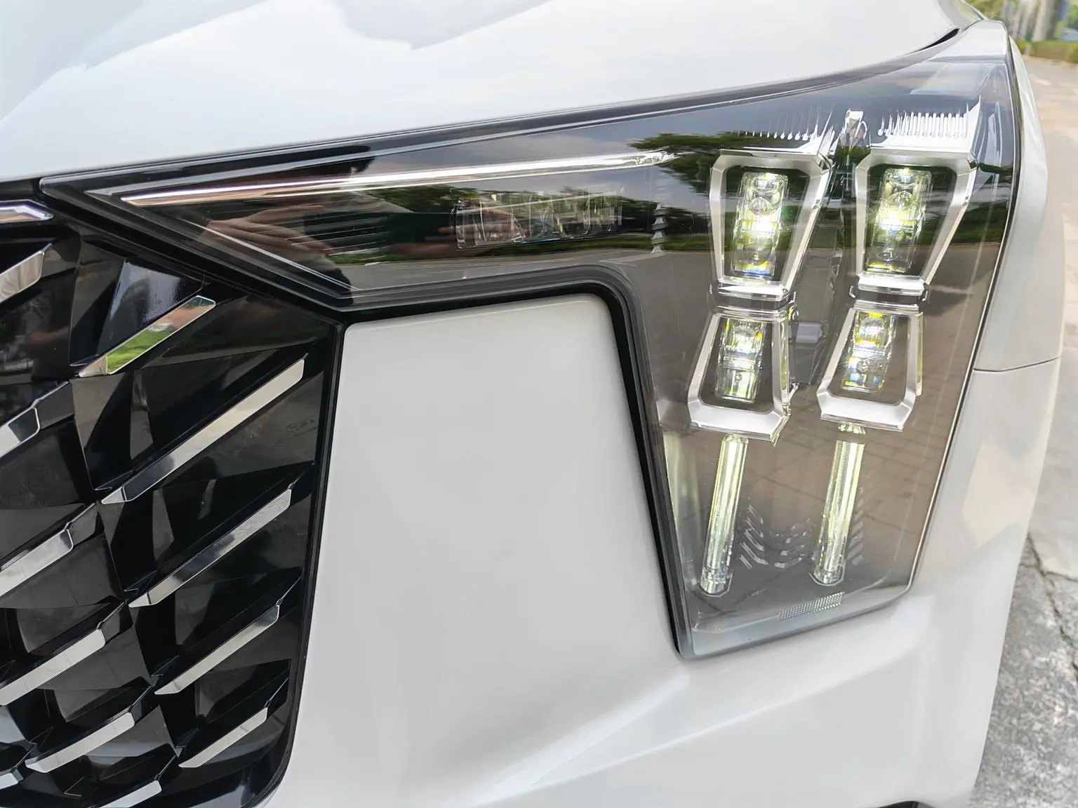 GAC Trumpchi Trumpchi GS8 2022 Series 2.0TGDI 2WD Luxury Connected 7 seat